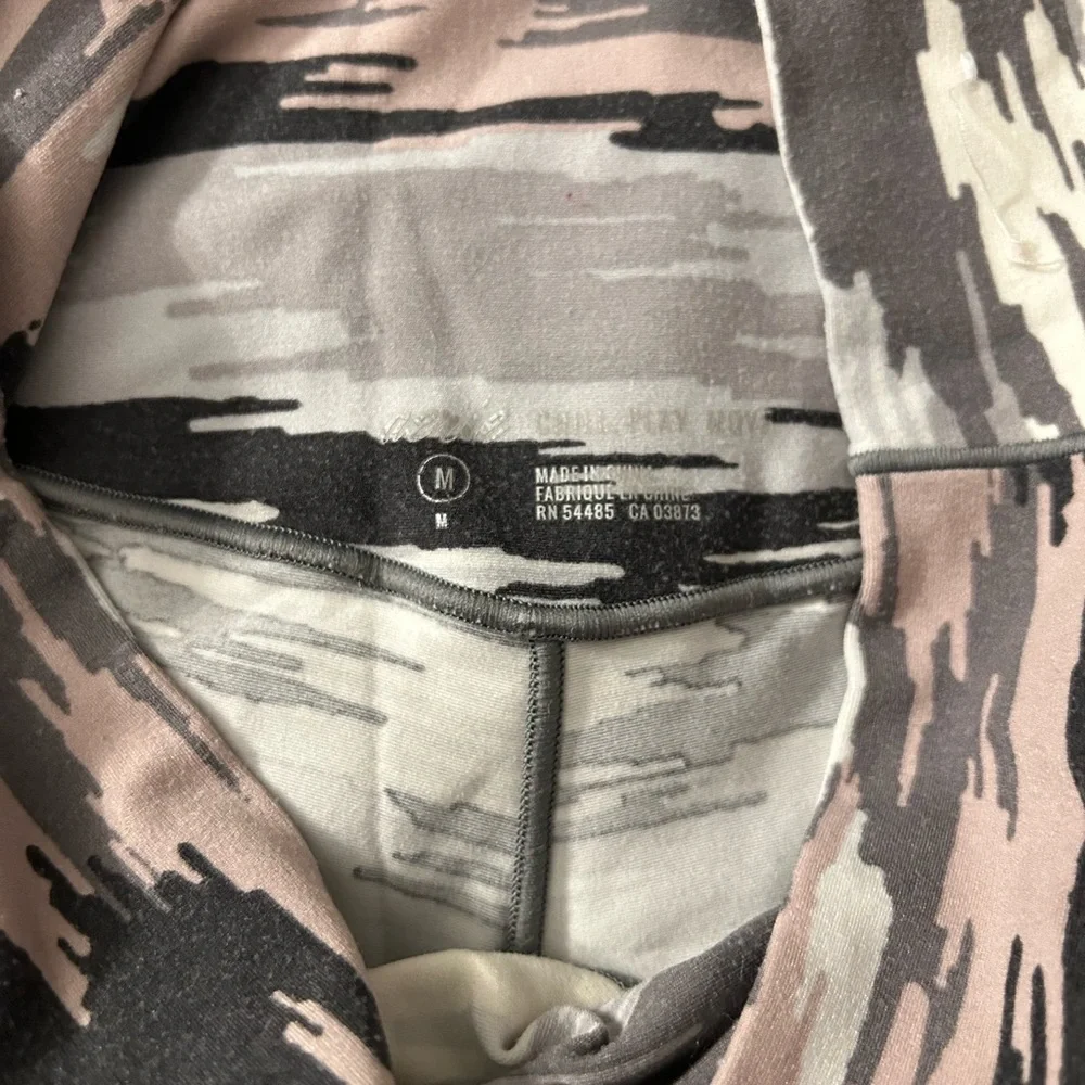 aerie leggings camo
